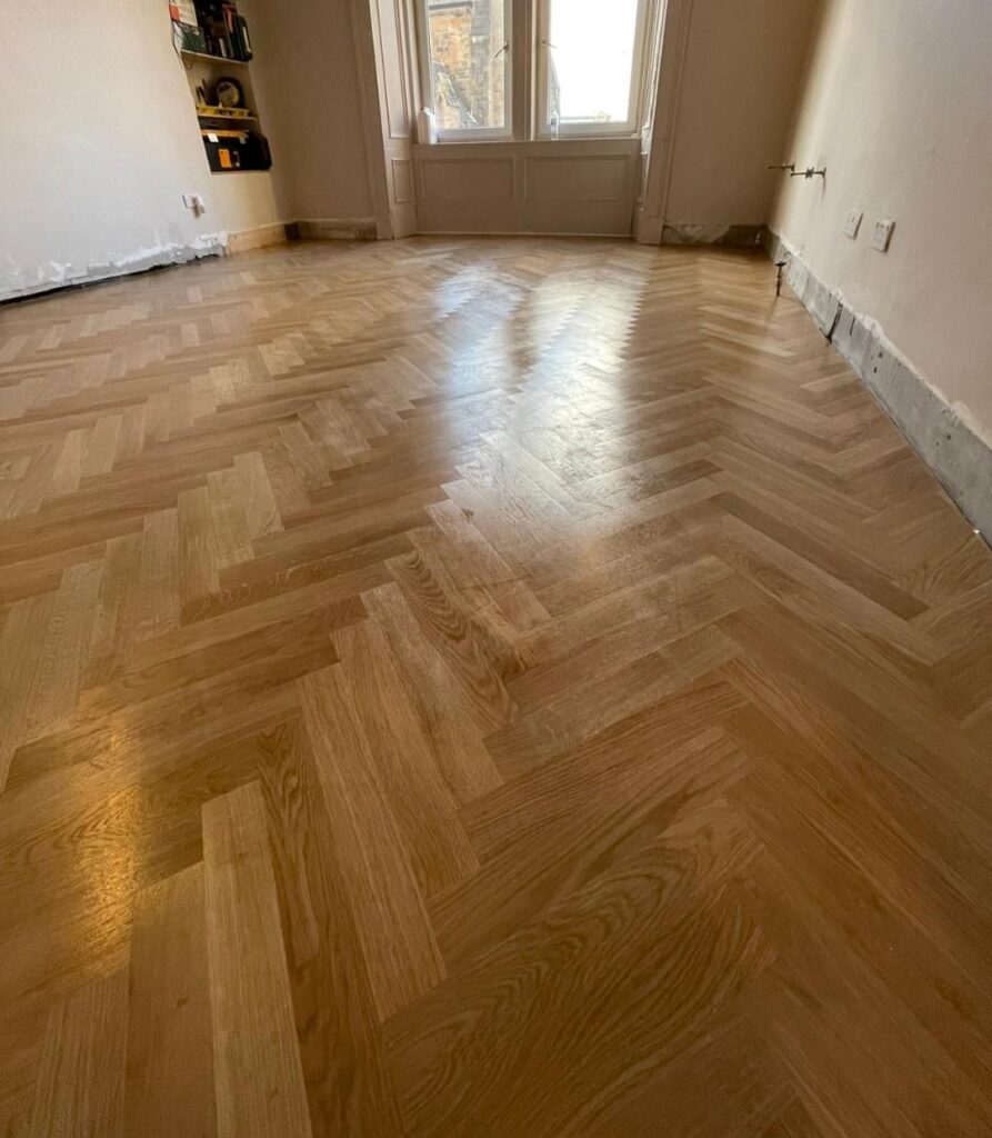 45 degree hardwood flooring